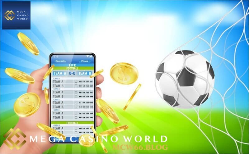 Cá độ đá banh online - Hướng dẫn toàn diện cho người mới 1 Ca do da banh online