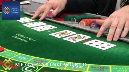 Game bài casino - Khám phá thế giới hấp dẫn của trò chơi cờ bạc trực tuyến 8 Game bài casino