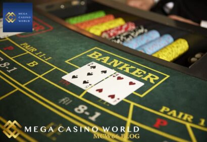 Trải nghiệm bài bacarat